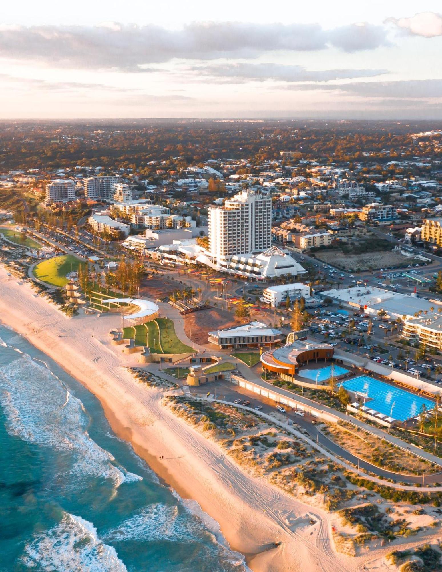 Rendezvous Hotel Perth Scarborough Ngoại thất bức ảnh