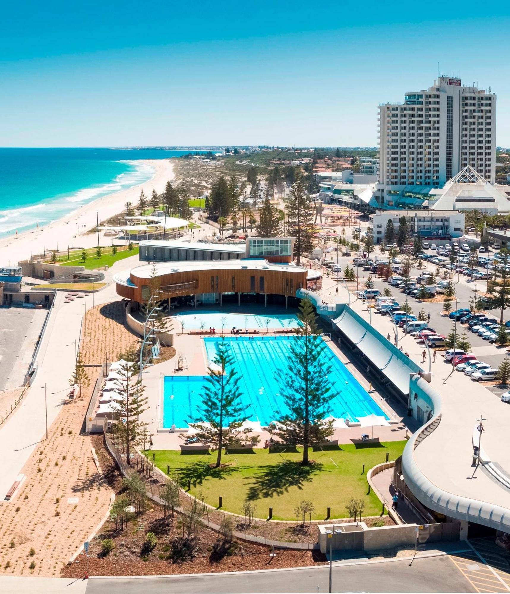 Rendezvous Hotel Perth Scarborough Ngoại thất bức ảnh