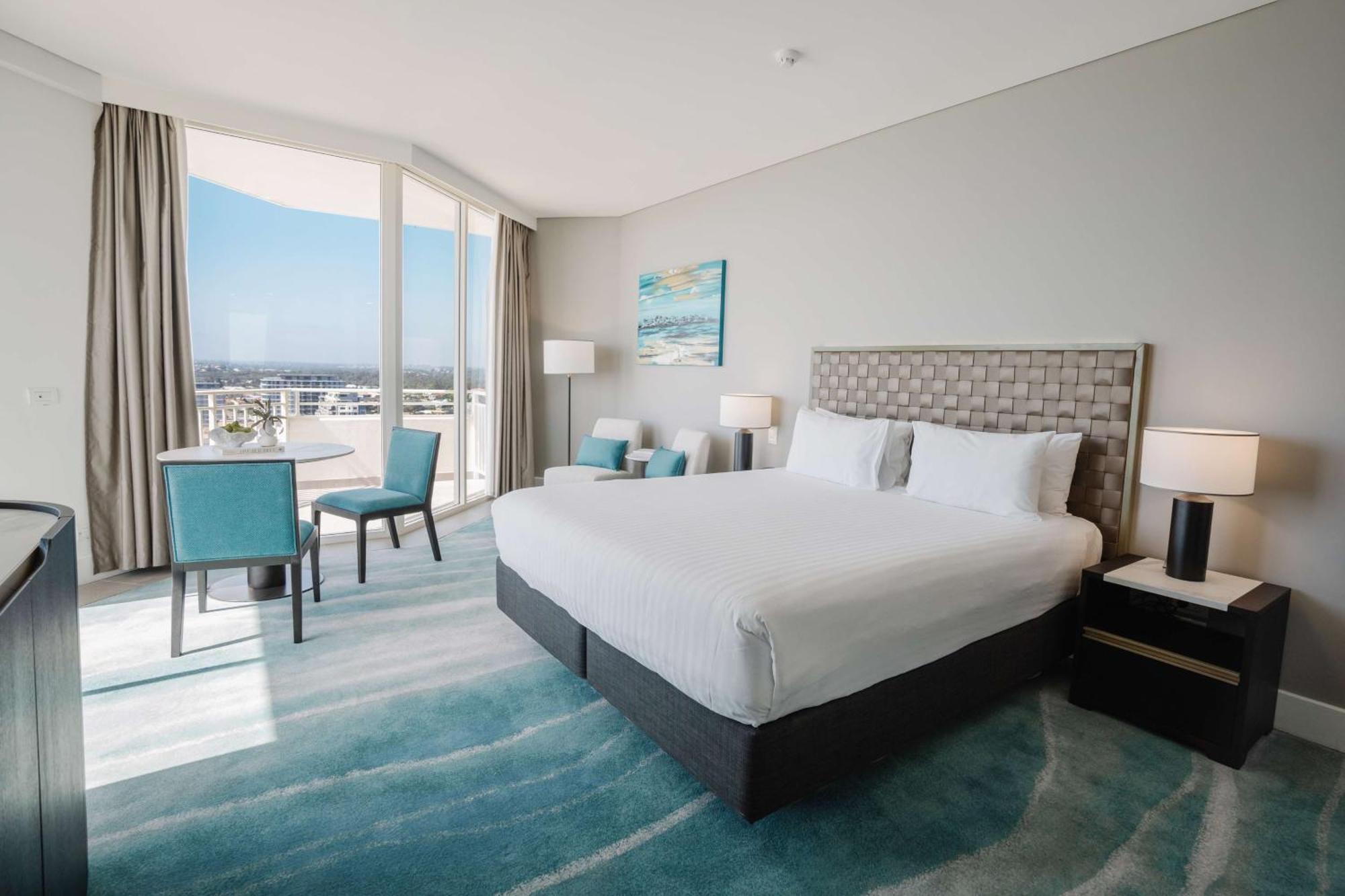 Rendezvous Hotel Perth Scarborough Ngoại thất bức ảnh